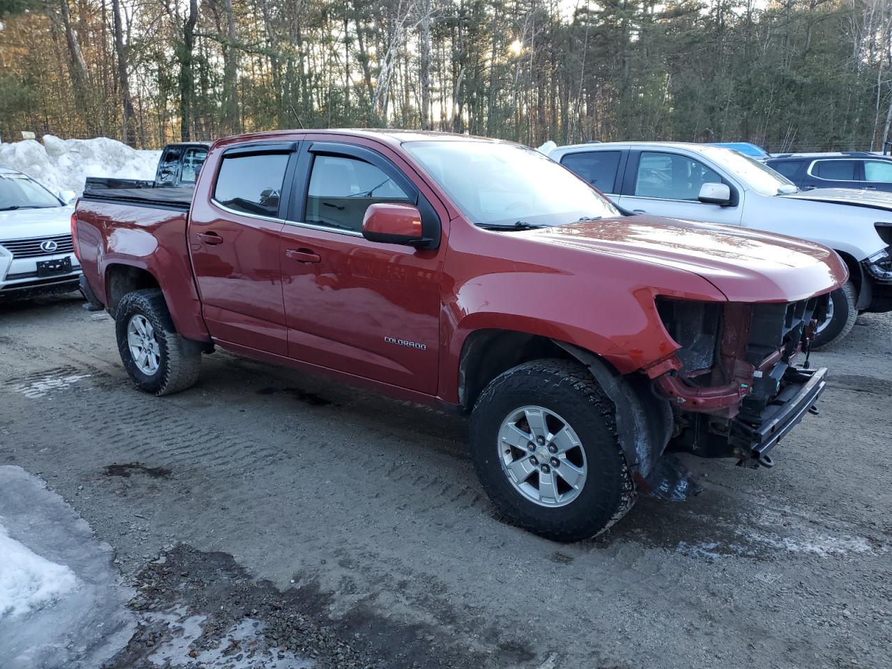 2016 Chevrolet Colorado - Фото 4