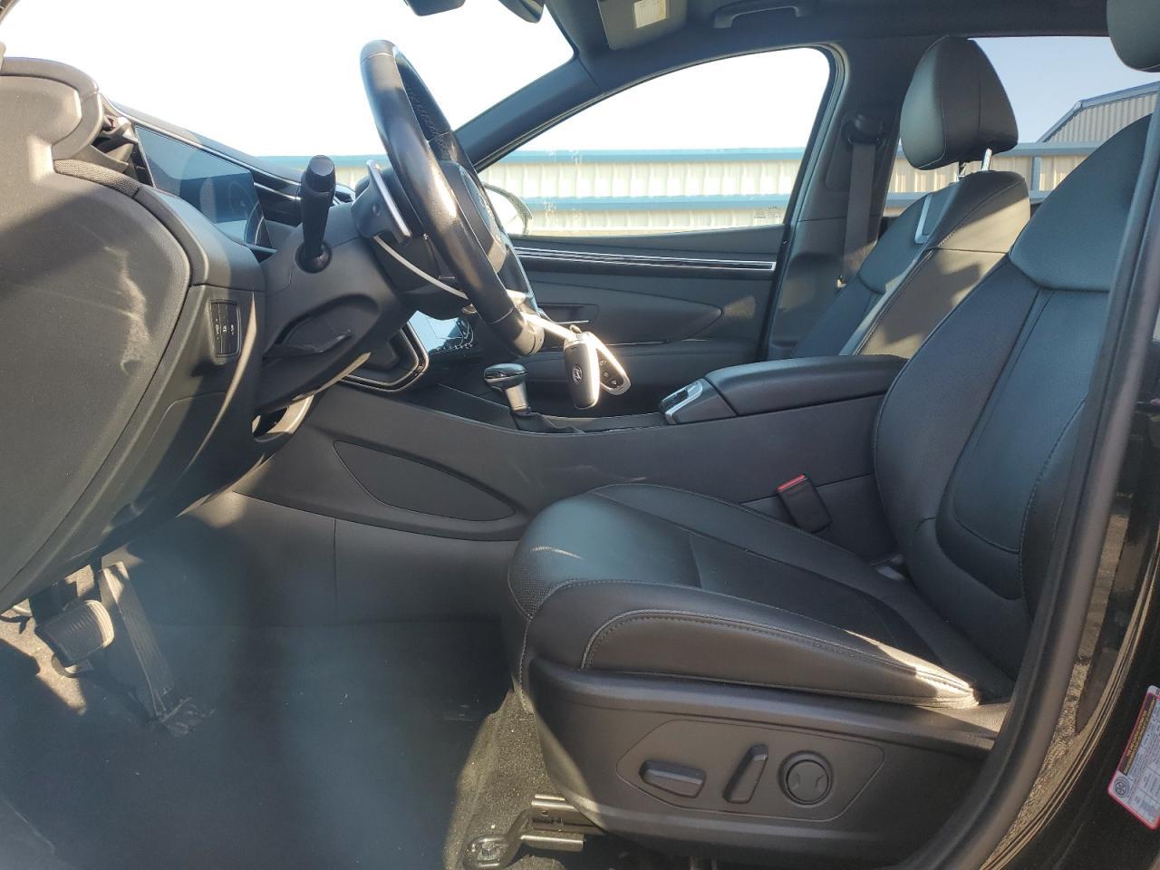 2024 Hyundai Santa Cruz Limited - Image 7