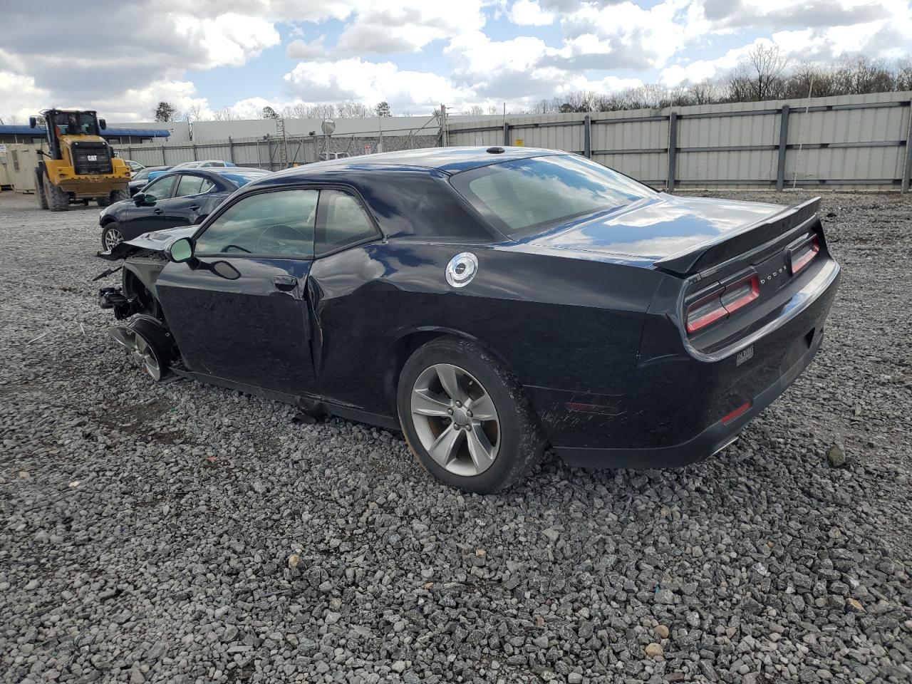 2021 Dodge Challenger Sxt - Image 2