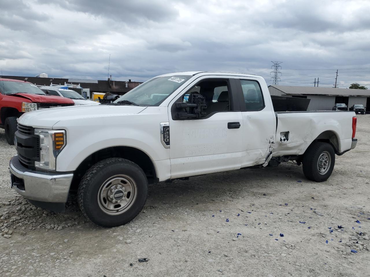 2019 Ford F250 Super Duty