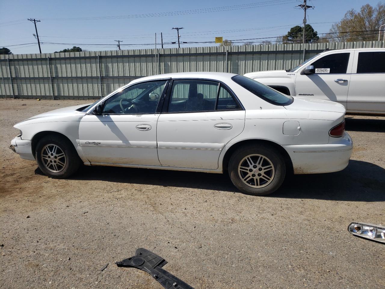 1999 Buick Century Custom - Фото 2