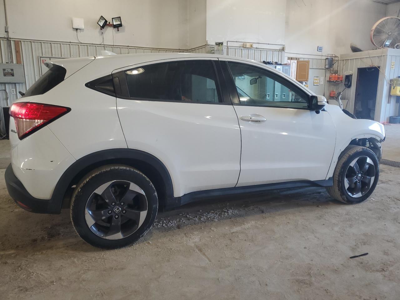 2018 Honda Hr-V Ex - Фото 3