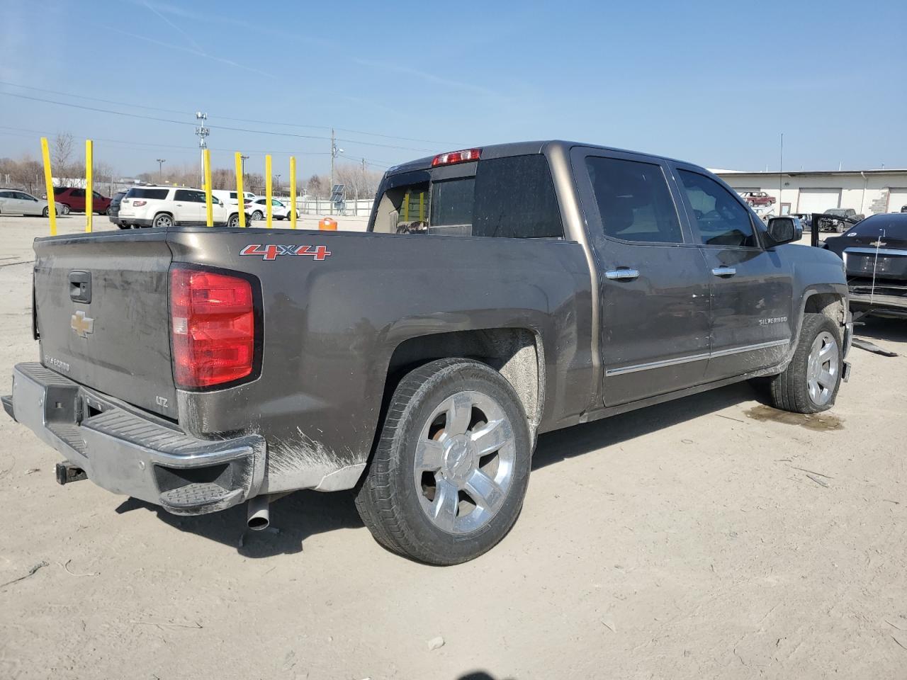 2014 Chevrolet Silverado K1500 Ltz - Image 3