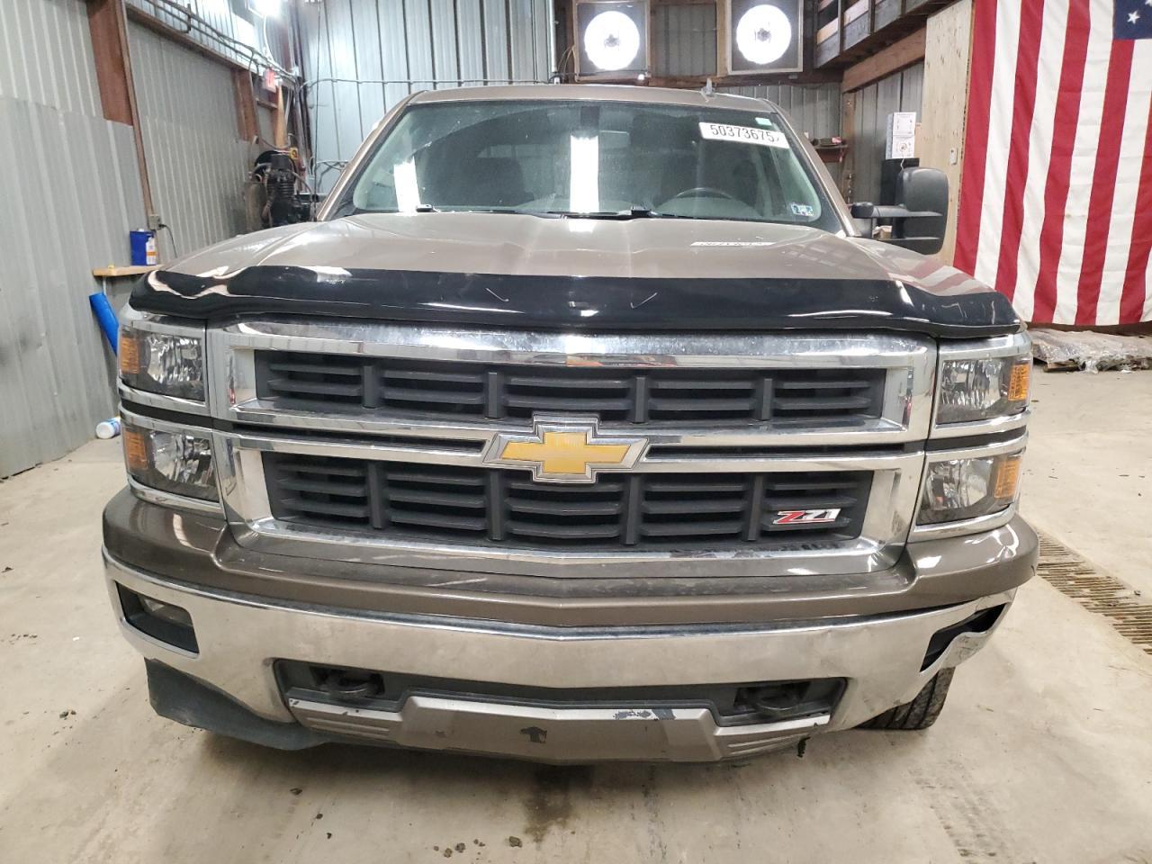2014 Chevrolet Silverado K1500 Lt - Фото 5