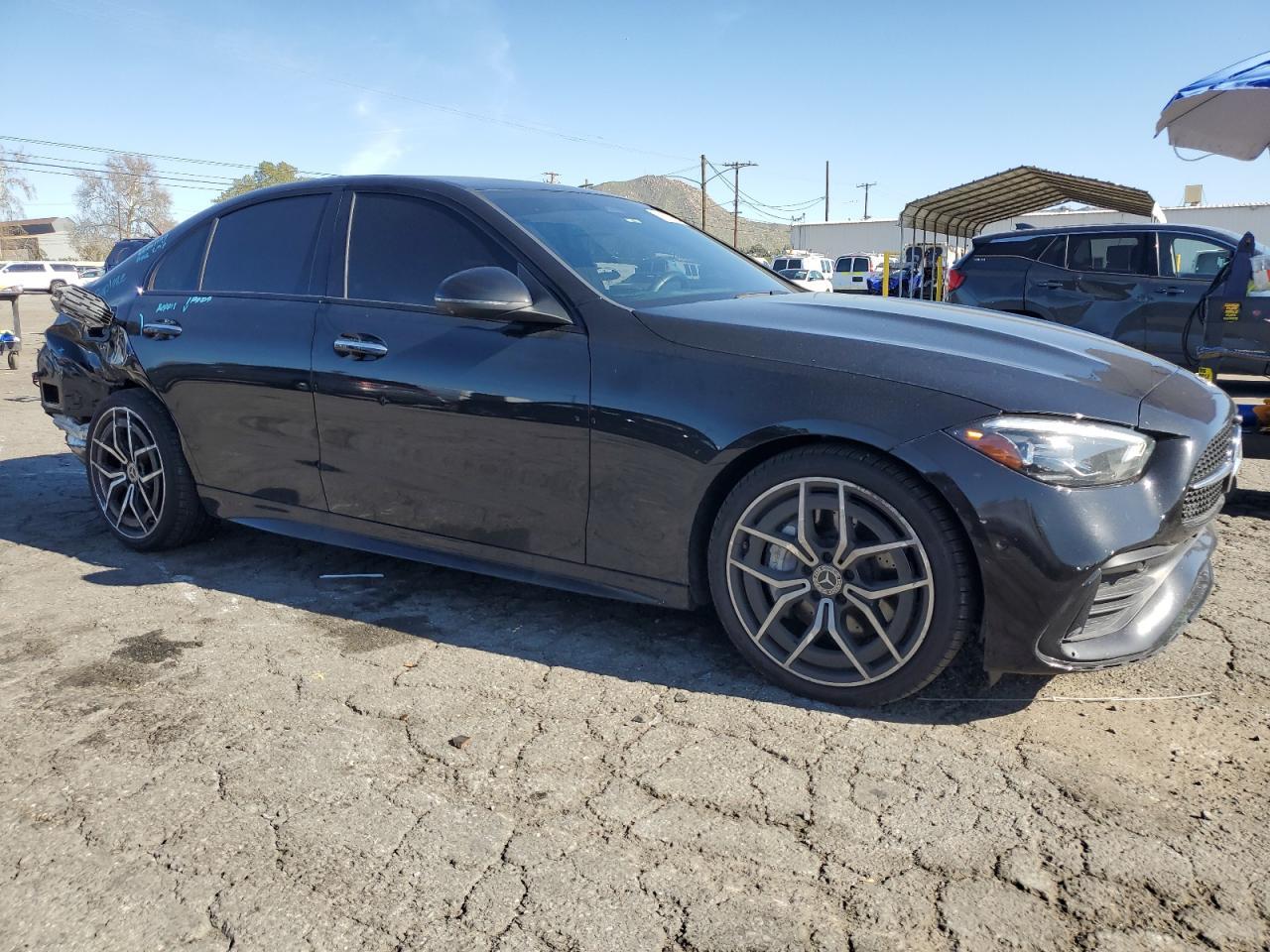 2023 Mercedes-Benz C 300 - Фото 4