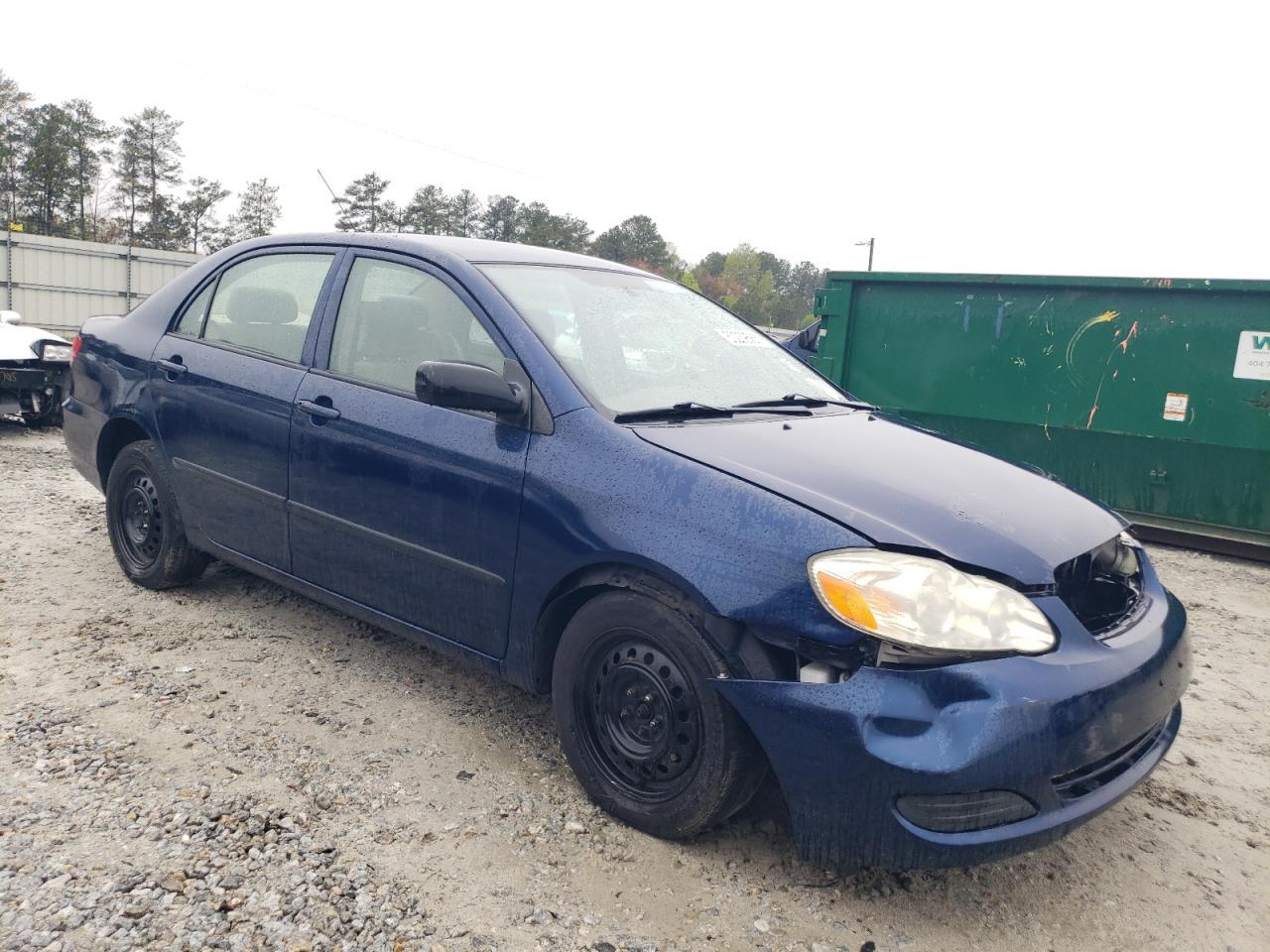 2006 Toyota Corolla Ce - Фото 4
