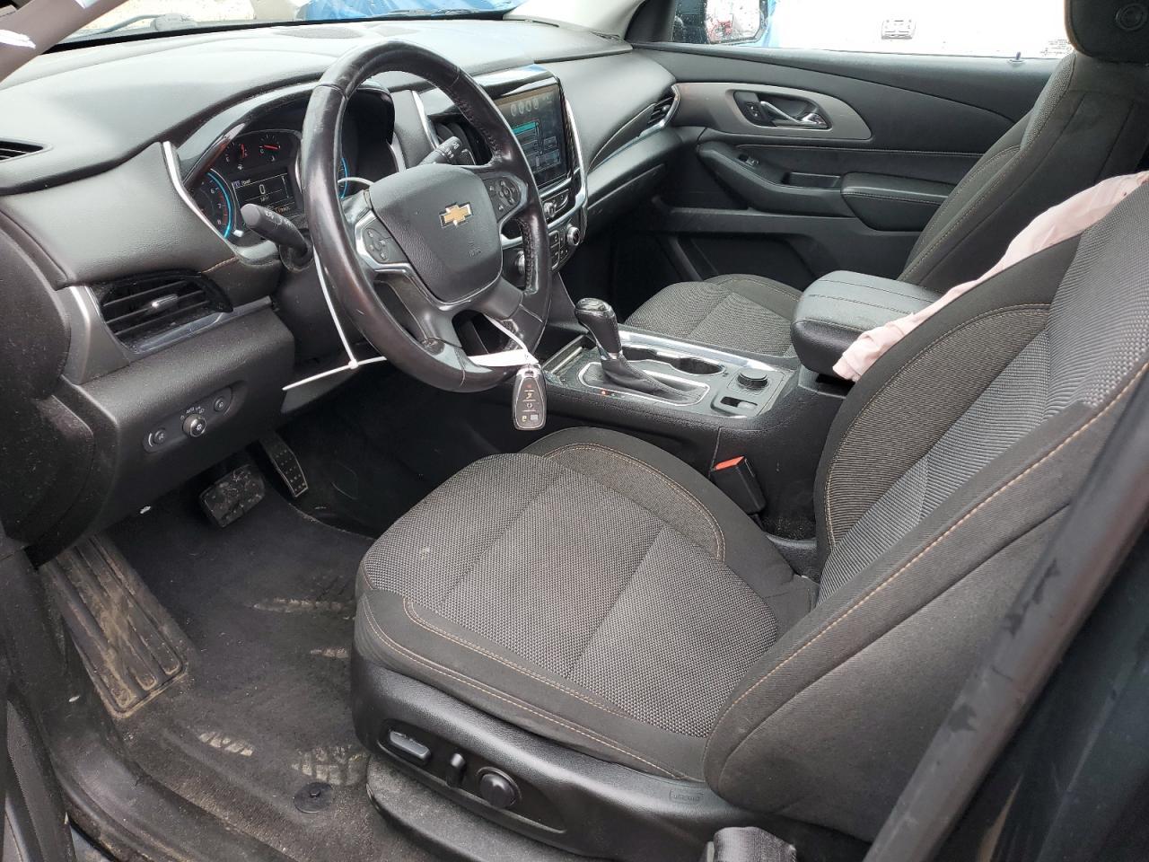 2018 Chevrolet Traverse Lt - Фото 7