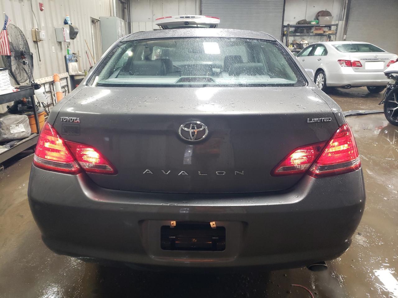 2006 Toyota Avalon Xl - Фото 6