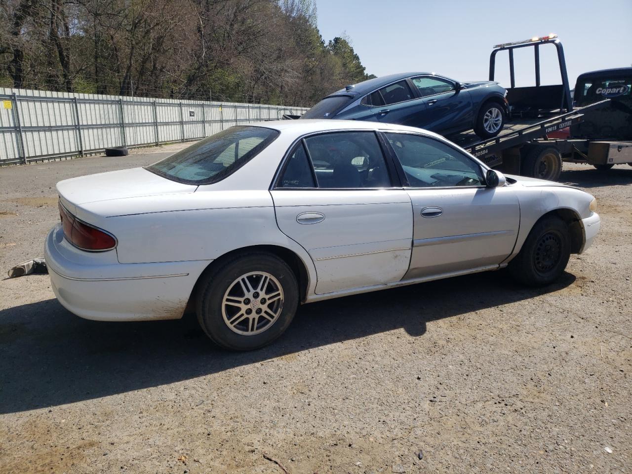 1999 Buick Century Custom - Фото 3