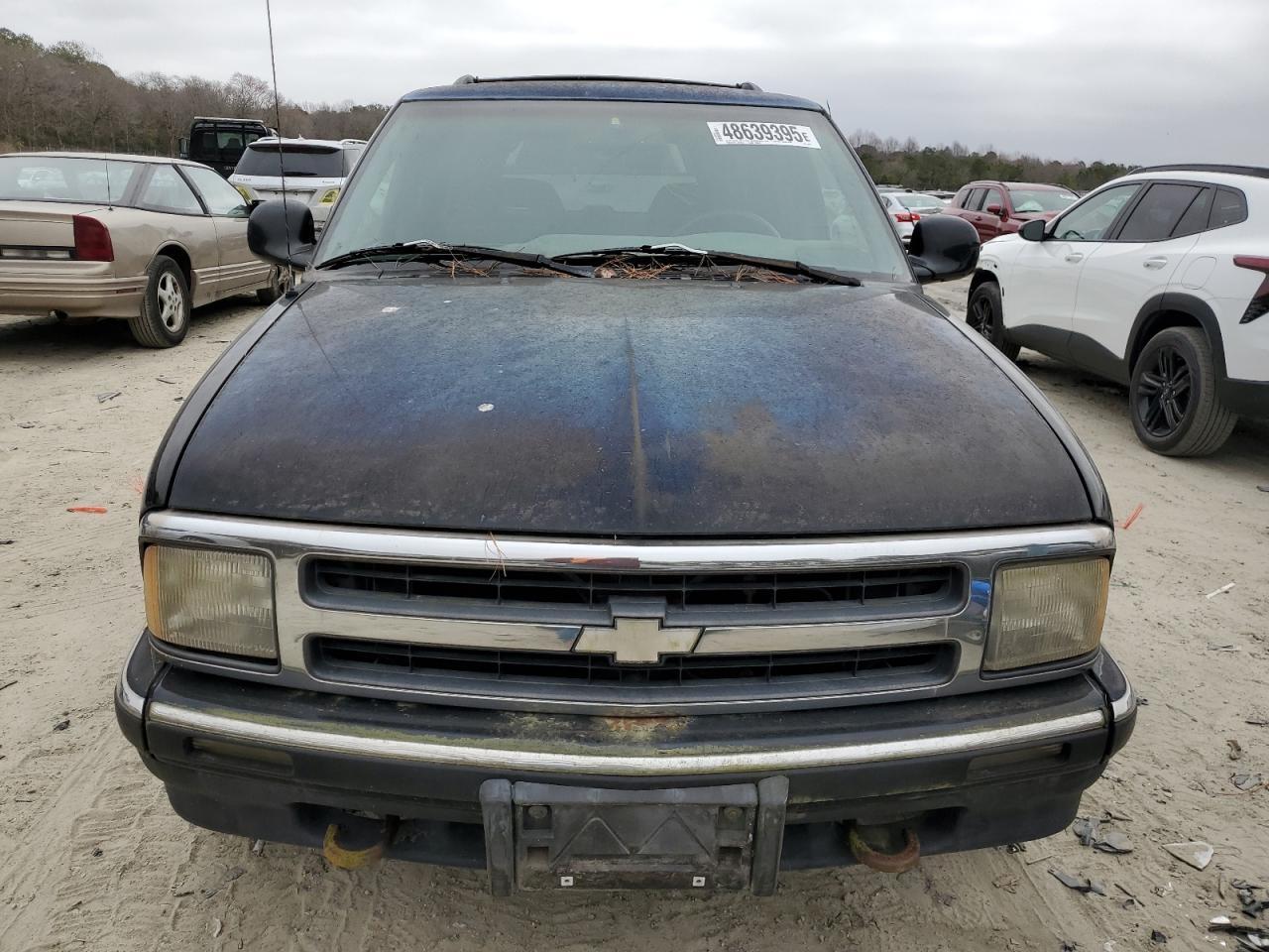 1997 Chevrolet Blazer - Фото 5