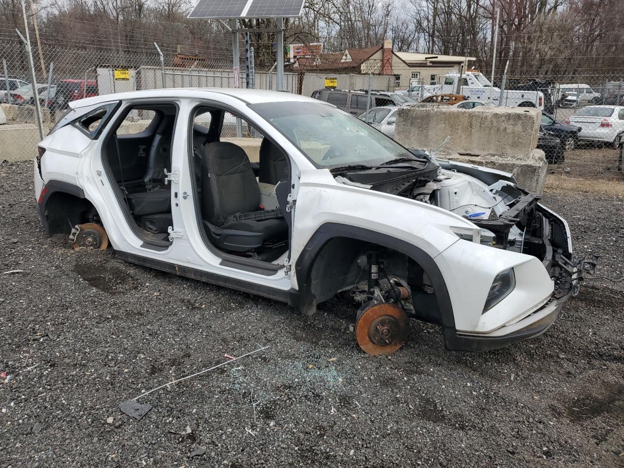 2022 Hyundai Tucson Se - Фото 4