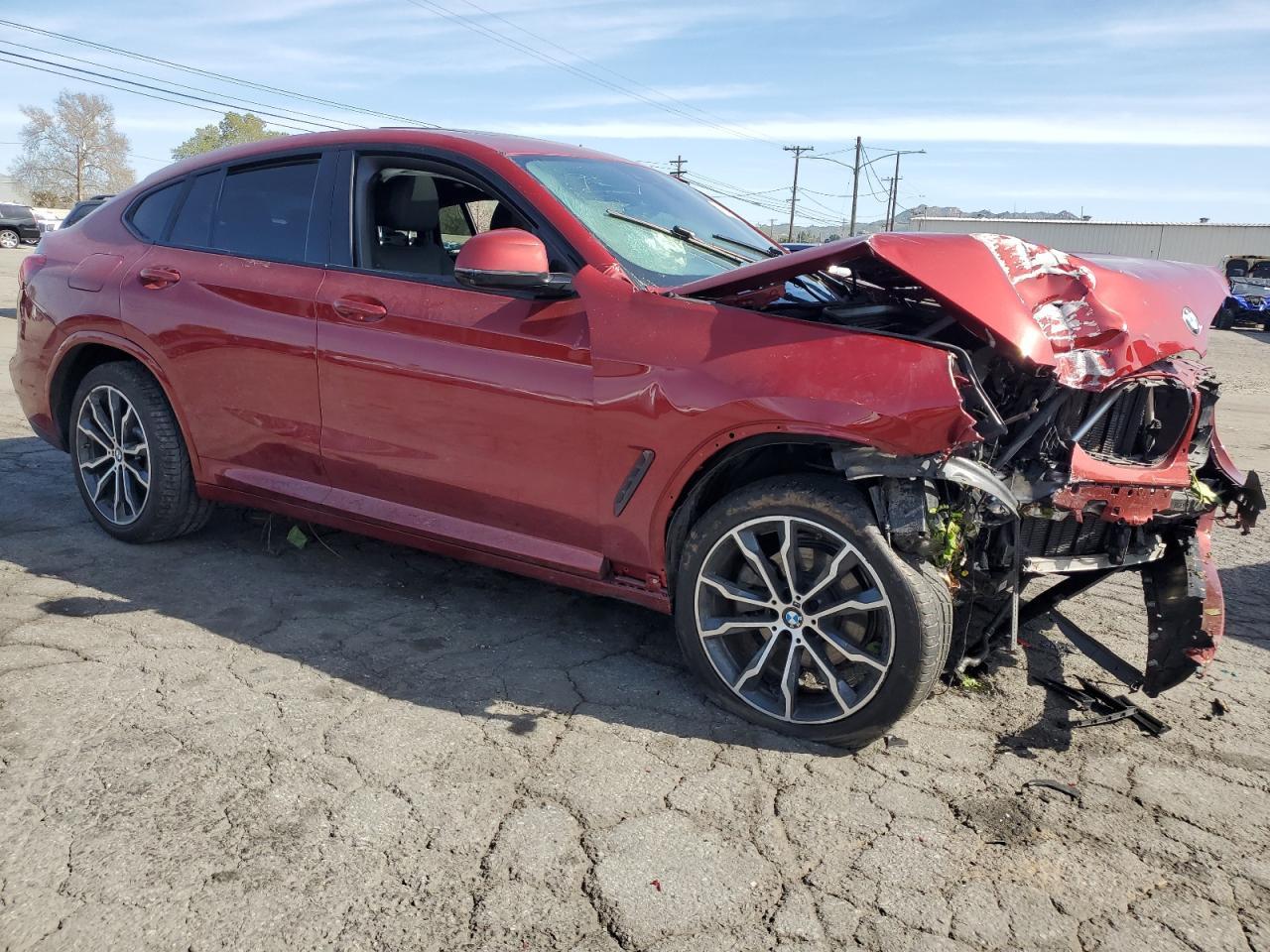 2019 BMW X4 xDrive30I - Фото 4