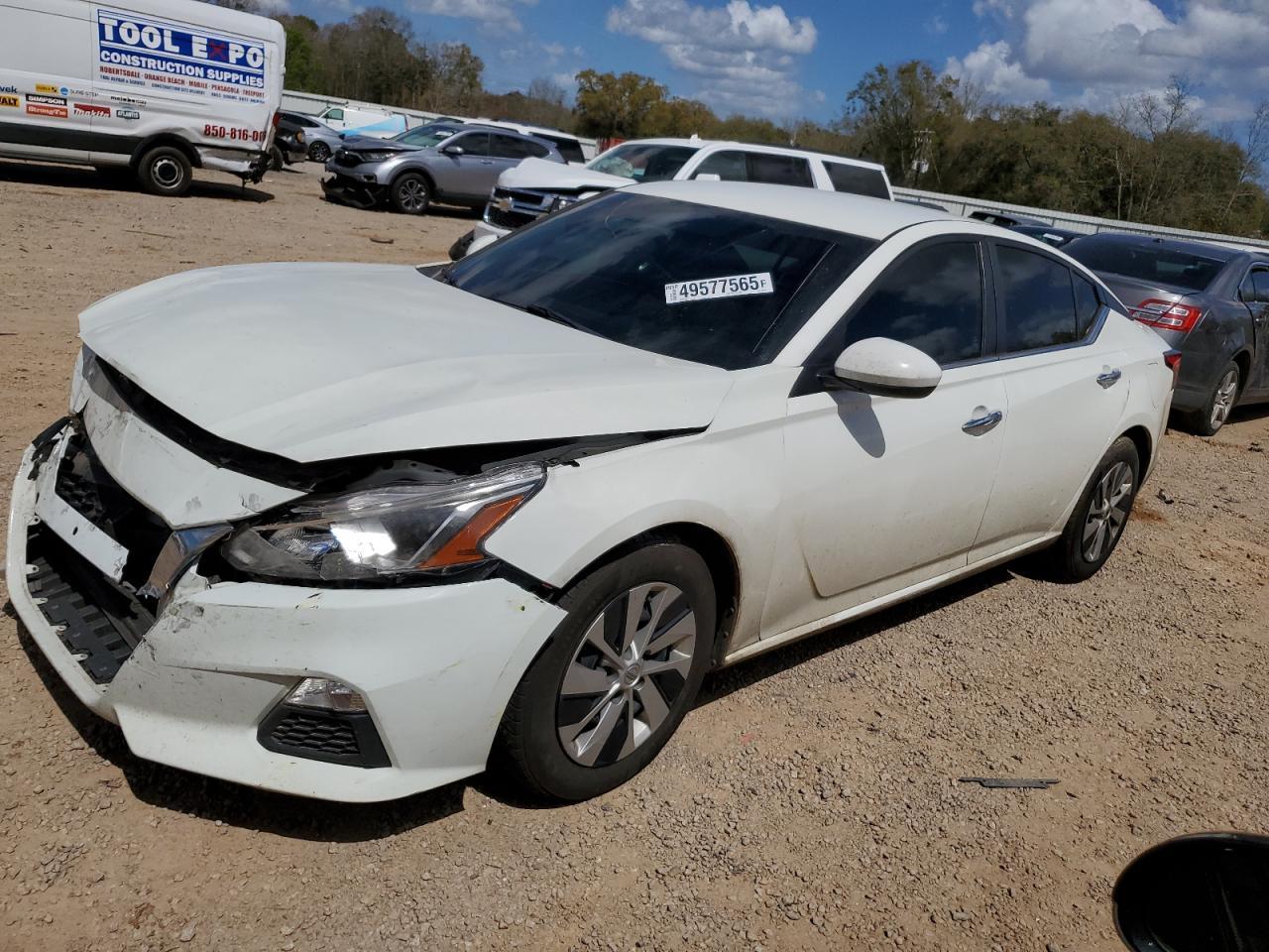 2020 Nissan Altima S