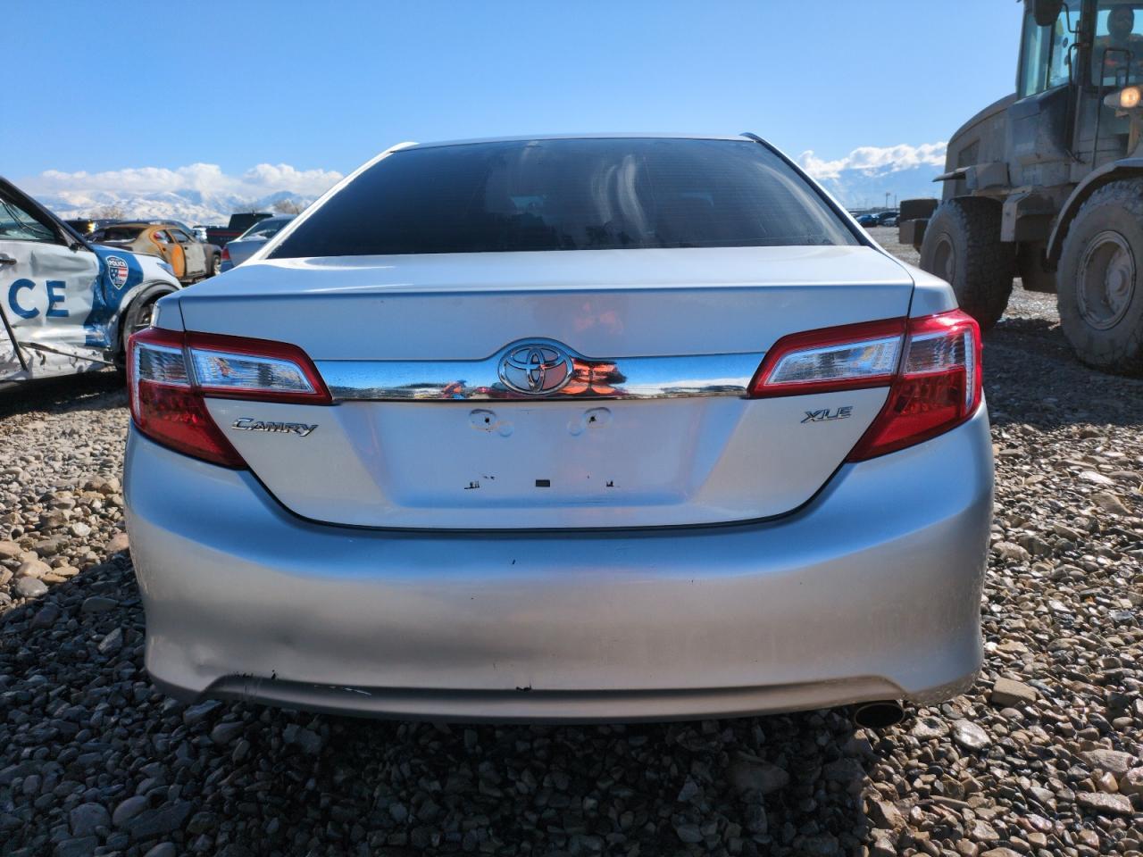 2012 Toyota Camry Base - Фото 6