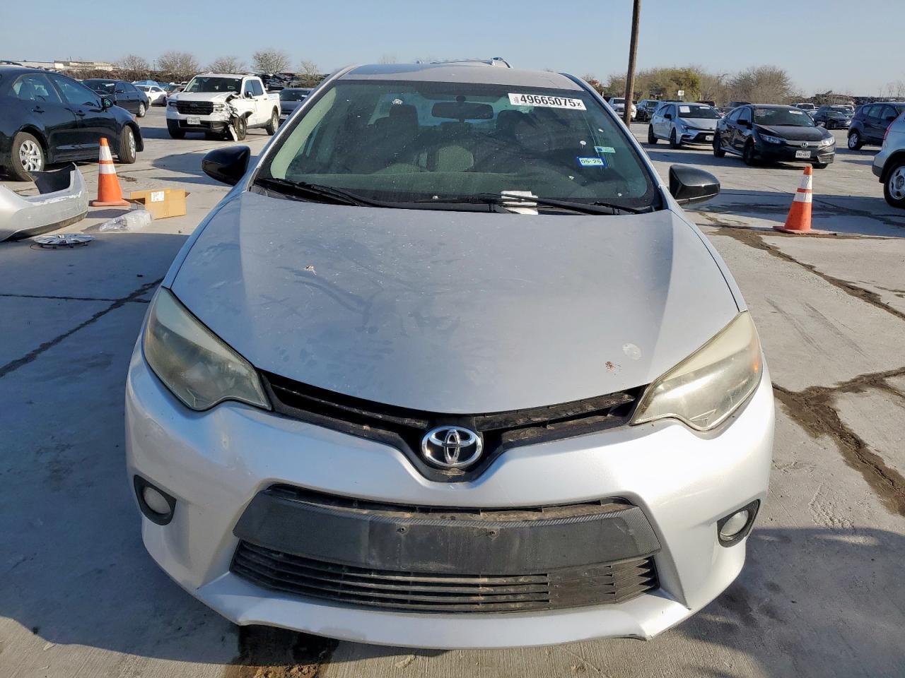 2014 Toyota Corolla L - Фото 5
