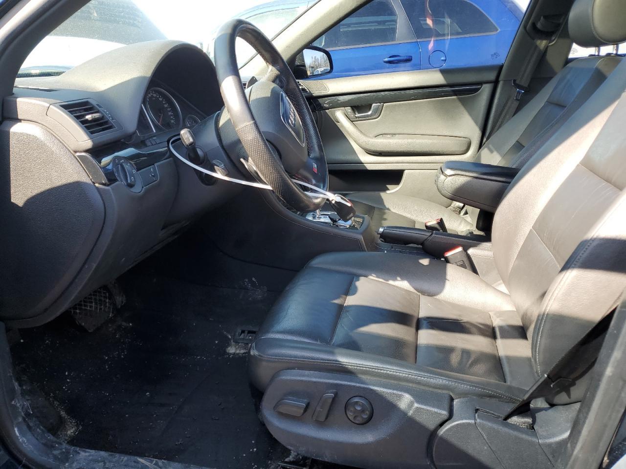 2007 Audi A4 S-Line 2.0T Quattro Turbo - Фото 7