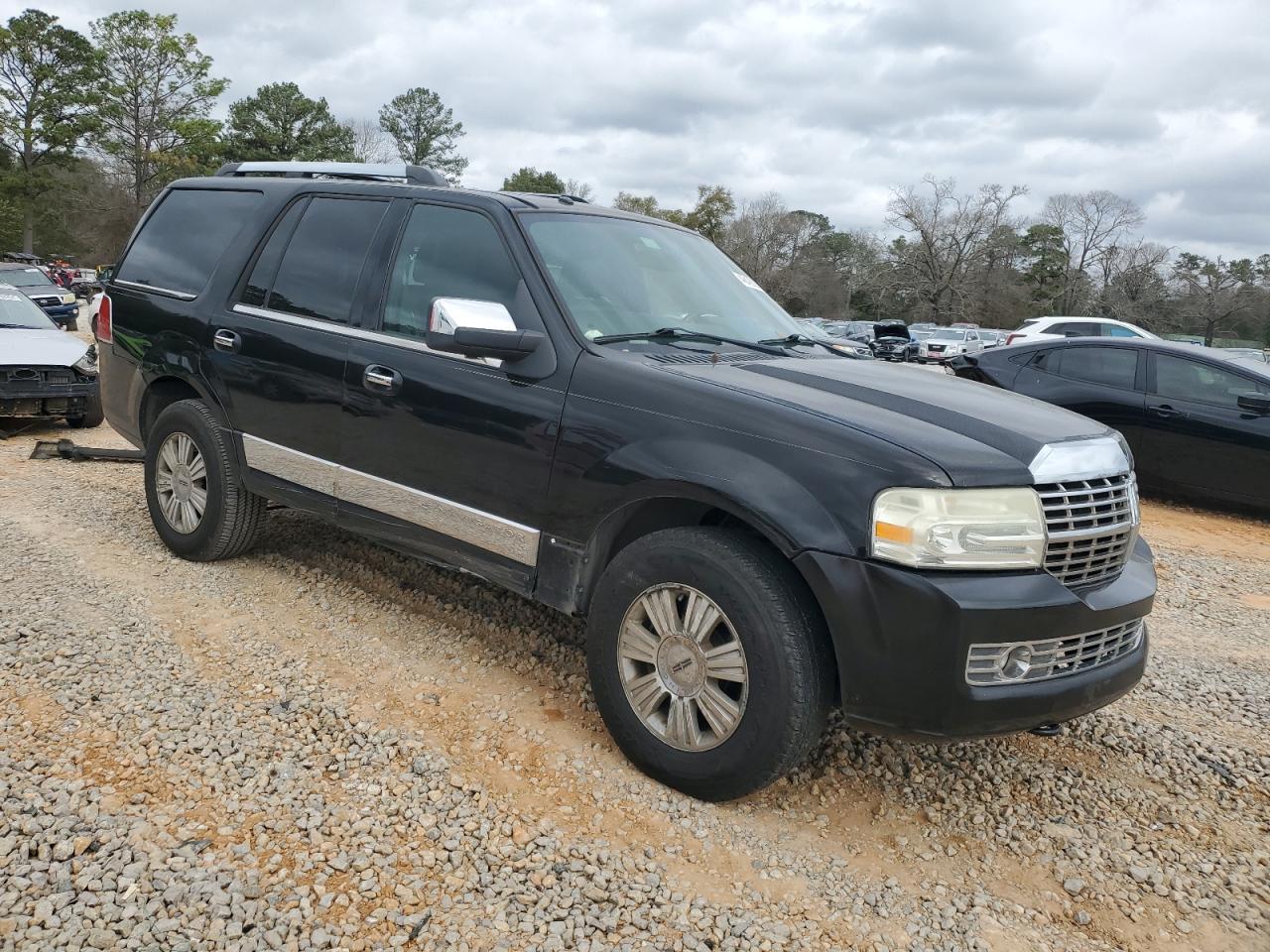 2007 Lincoln Navigator - Фото 4