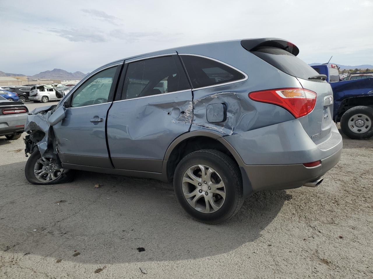 2007 Hyundai Veracruz Gls - Фото 2