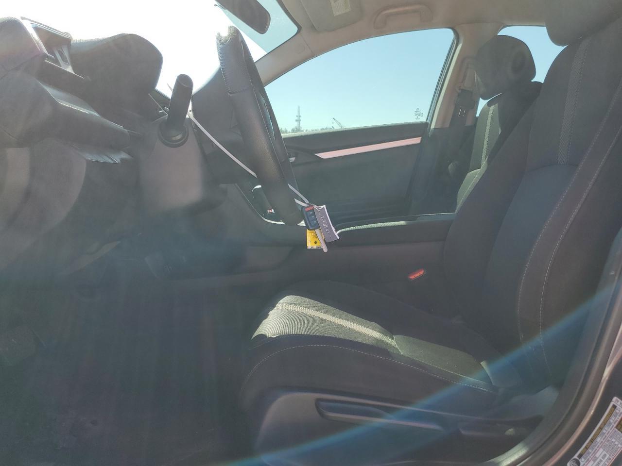 2018 Honda Civic Lx - Image 7