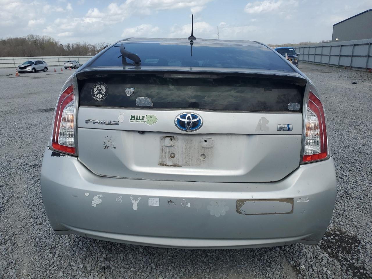 2013 Toyota Prius - Image 6