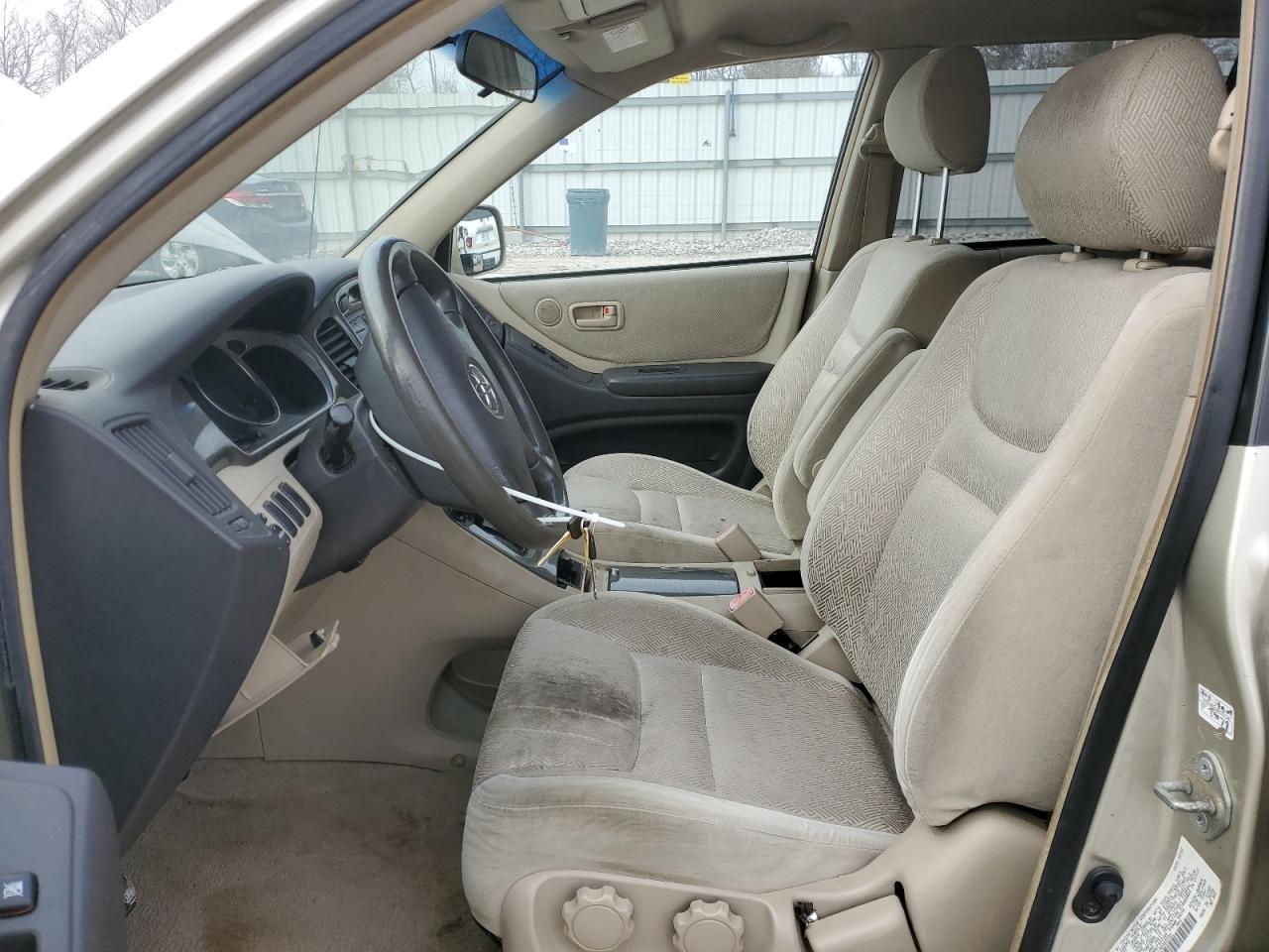 2003 Toyota Highlander - Image 7