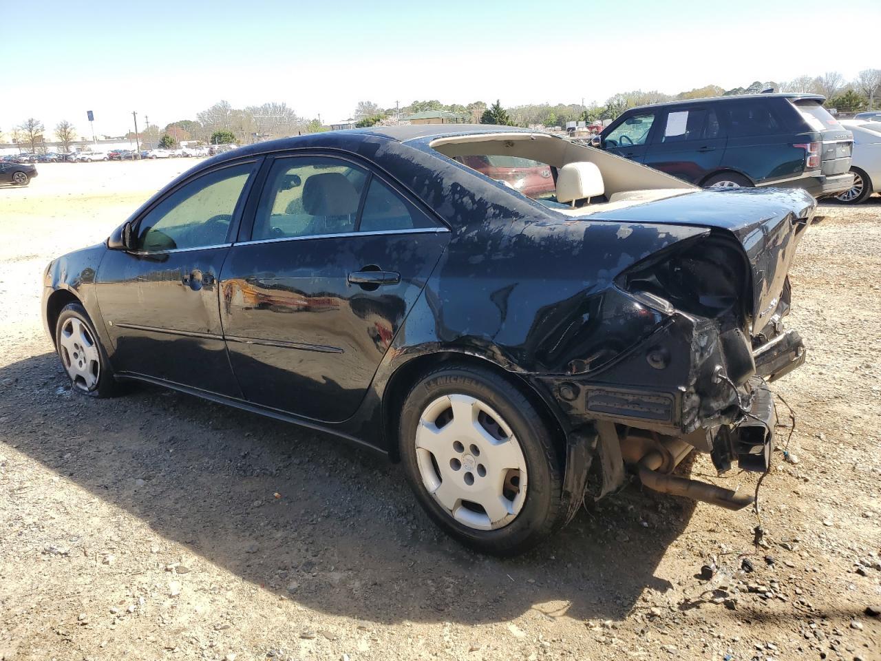 2008 Pontiac G6 Value Leader - Фото 2