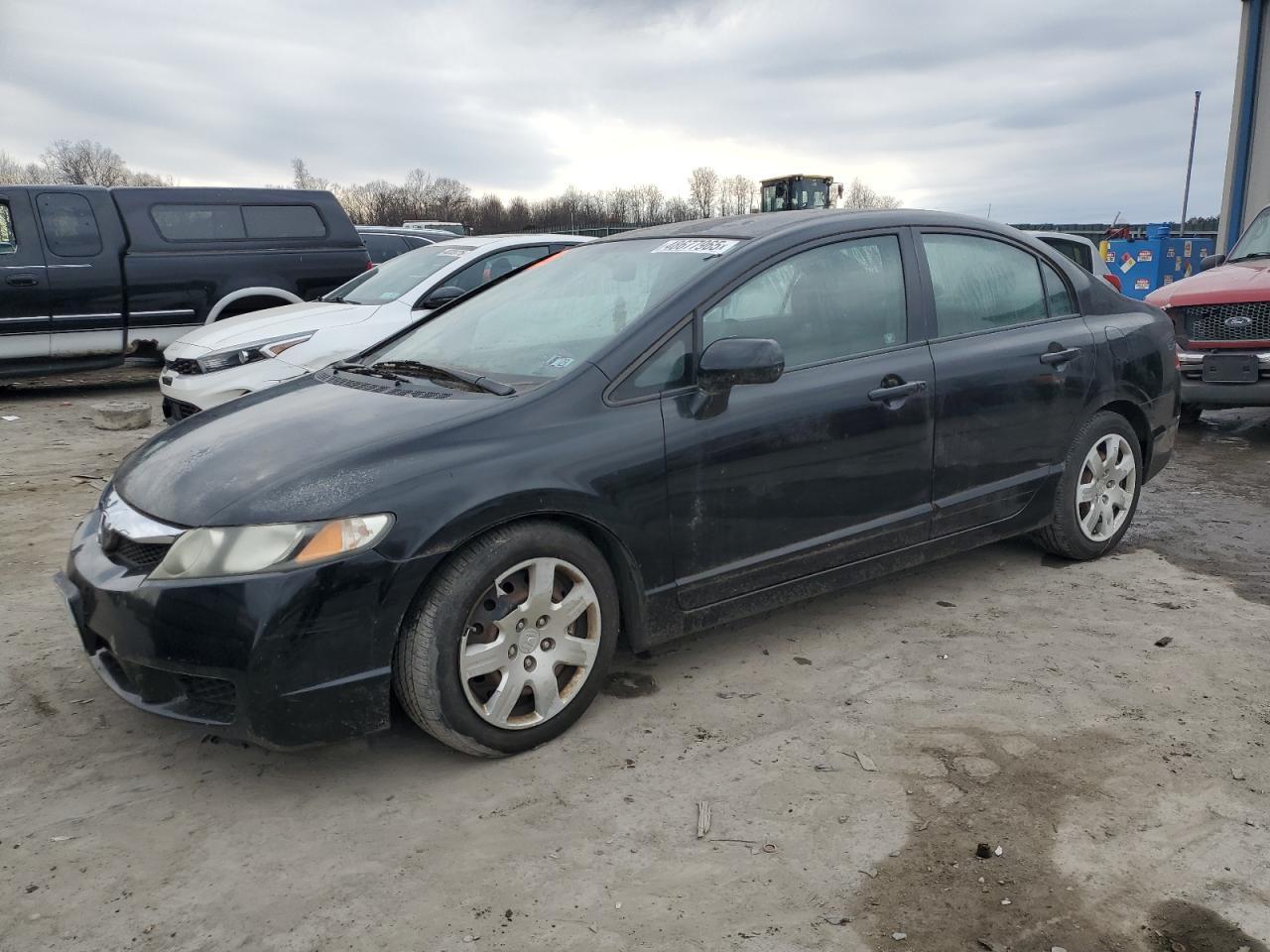 2011 Honda Civic Lx
