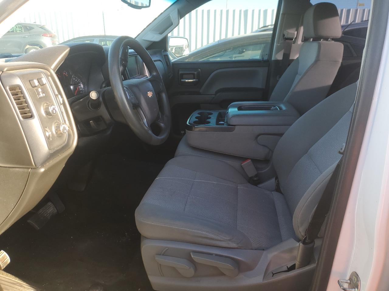 2018 Chevrolet Silverado K1500 - Фото 7