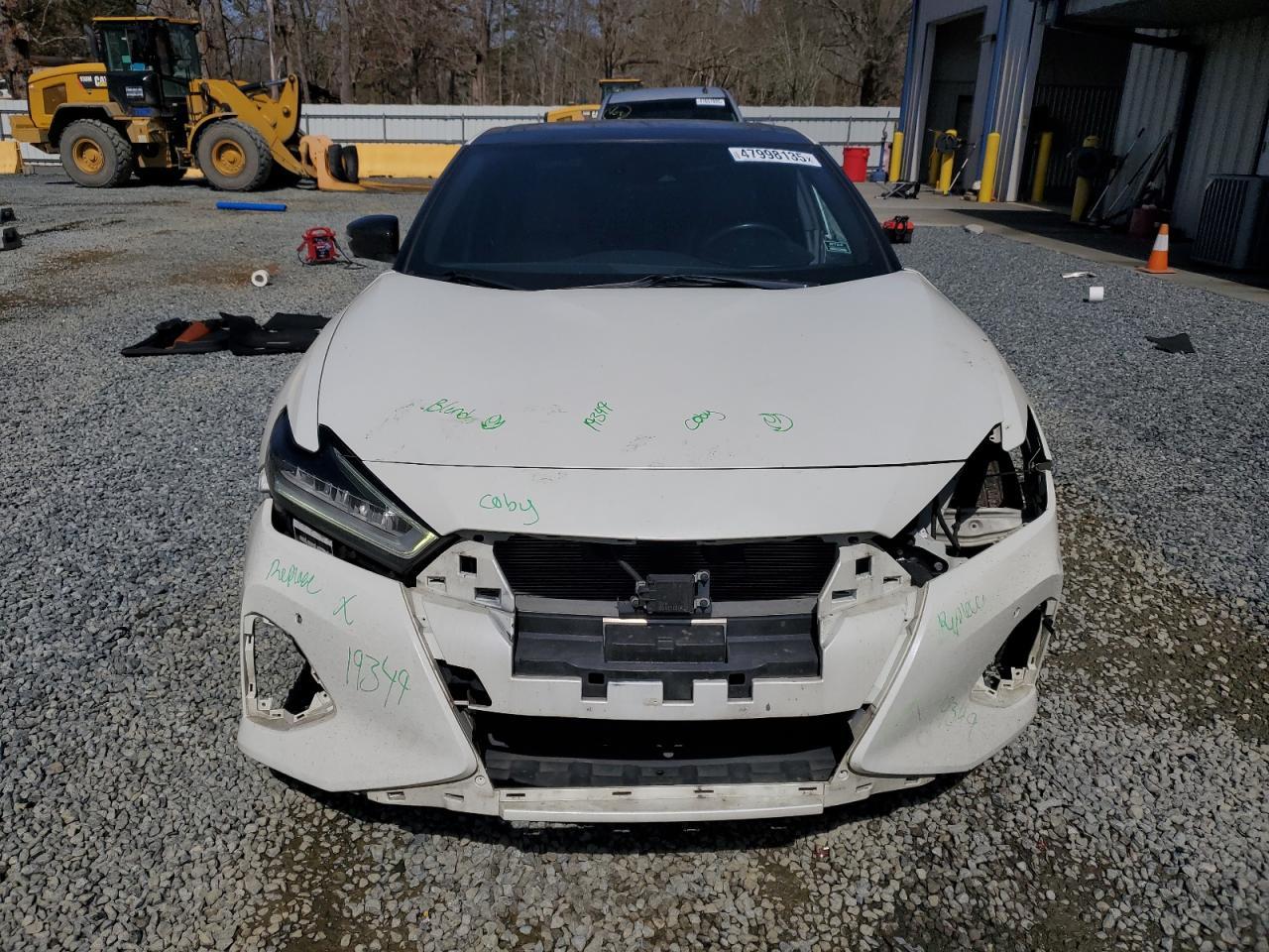 2019 Nissan Maxima S - Фото 5
