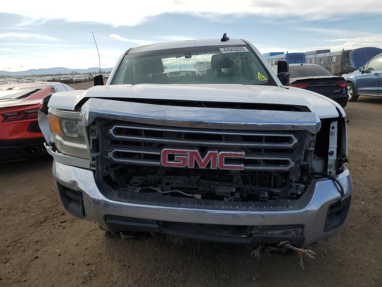 2018 GMC Sierra K2500 Heavy Duty - Фото 5