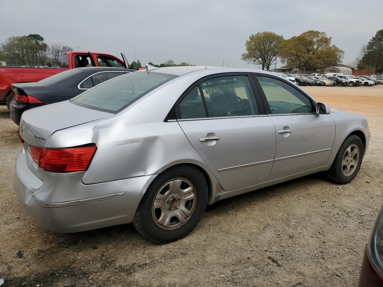 2009 Hyundai Sonata Se - Image 3