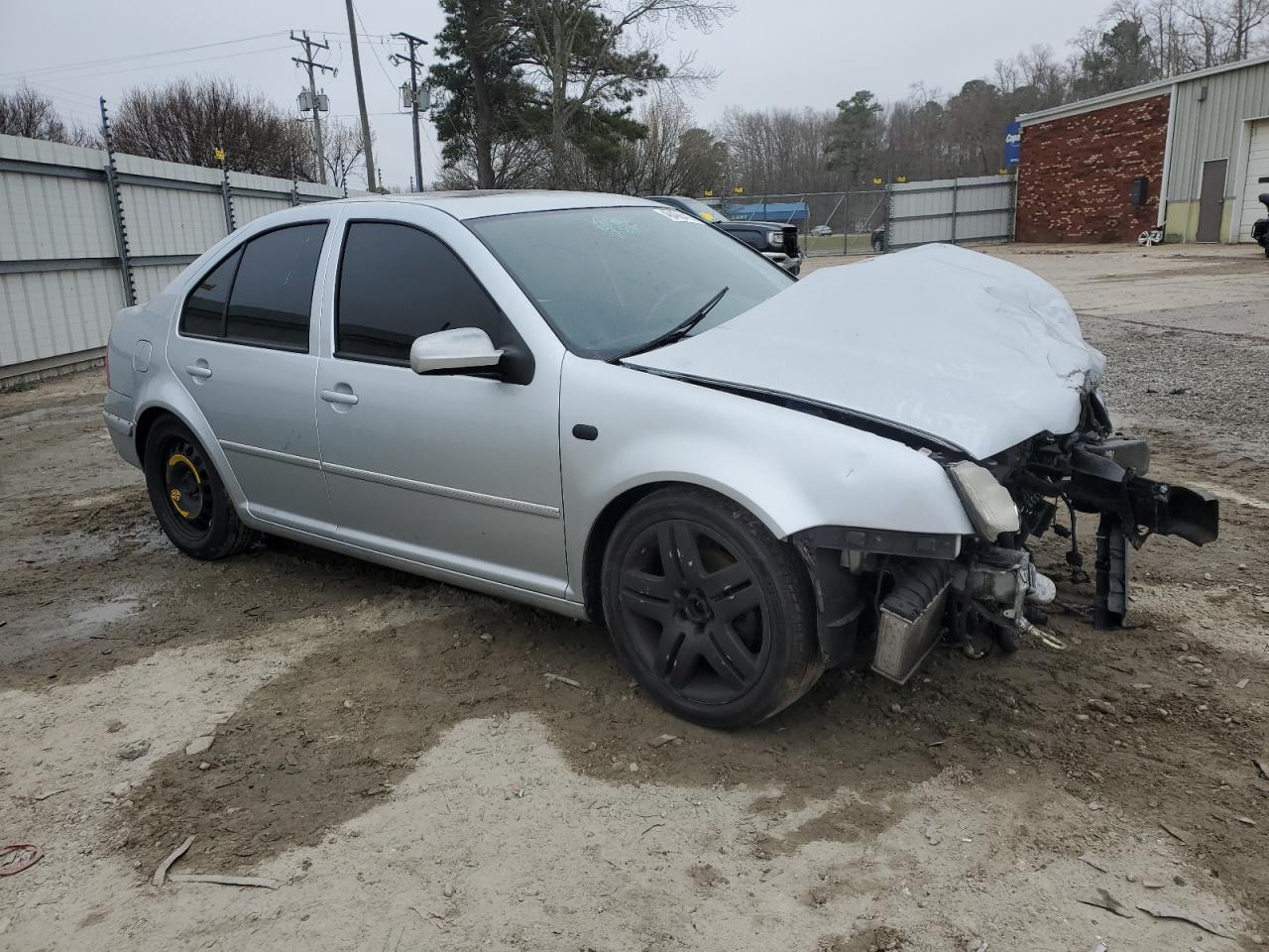 2004 Volkswagen Jetta Gls - Image 4