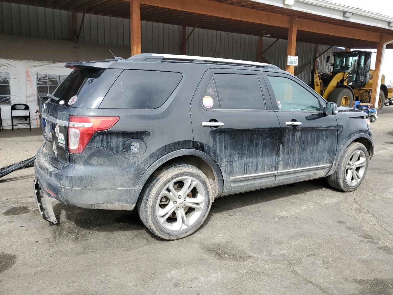2015 Ford Explorer Limited Limited - Фото 3
