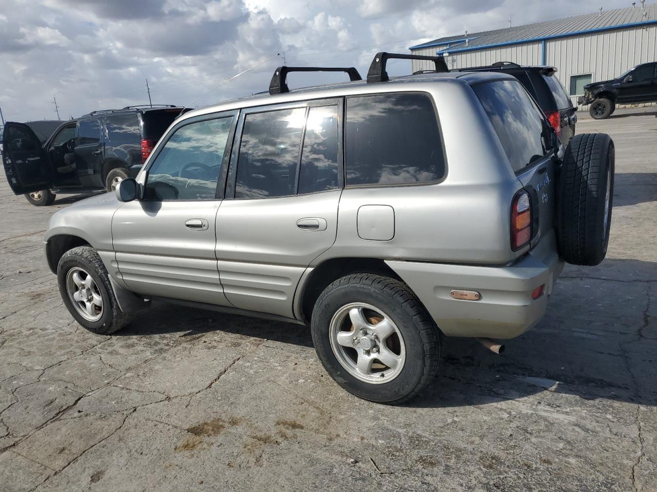 1999 Toyota Rav4 - Фото 2