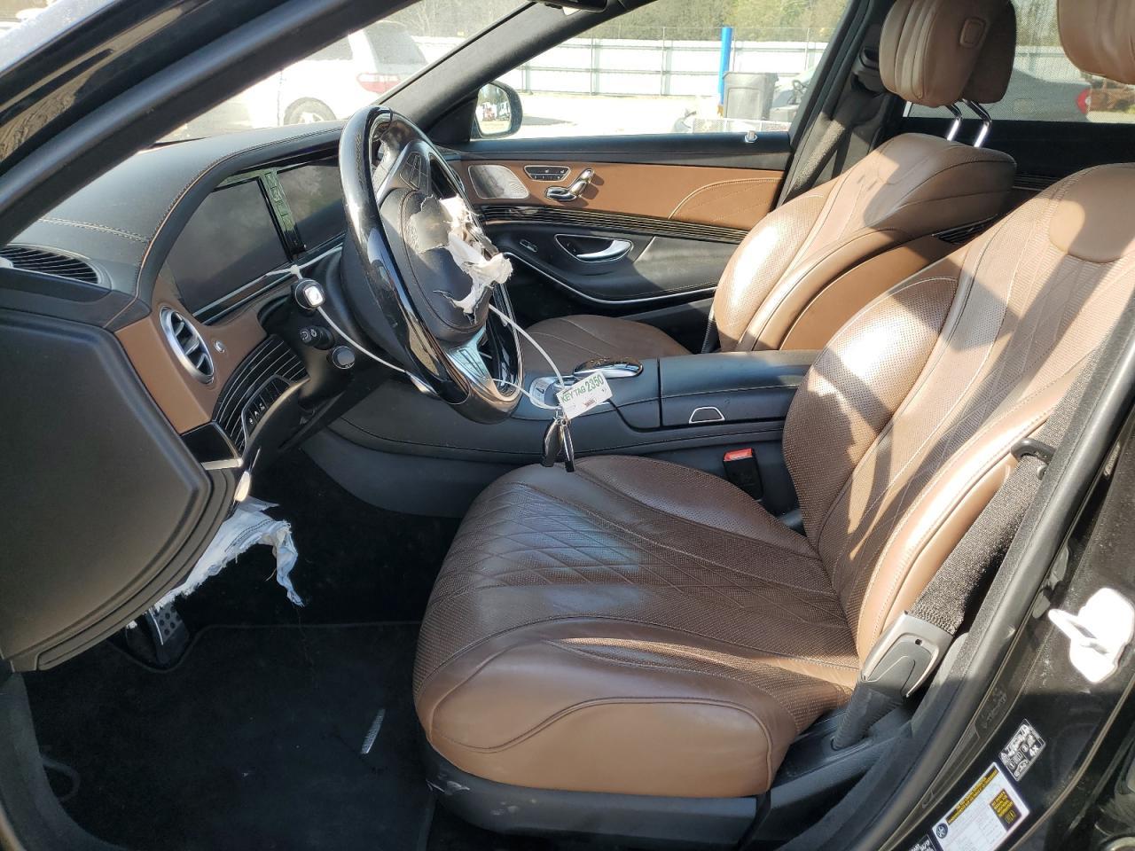 2017 Mercedes-Benz S 550 4Matic - Фото 7