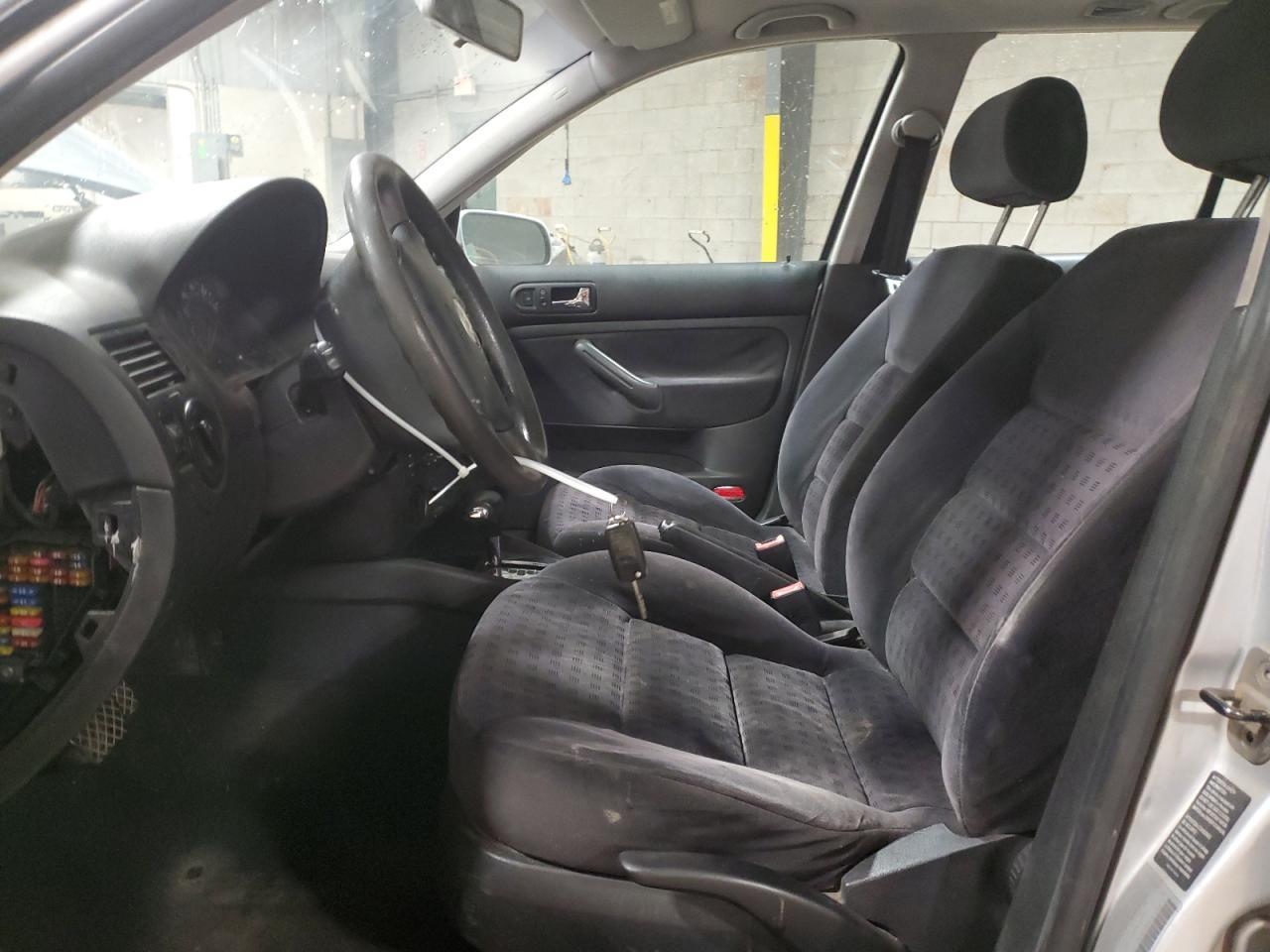 2003 Volkswagen Jetta Gls - Фото 7