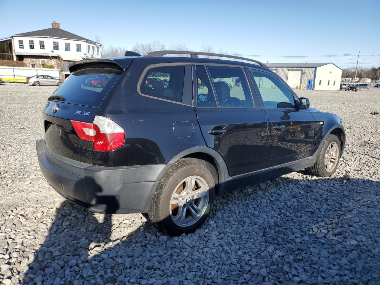 2005 BMW X3 3.0I - Фото 3