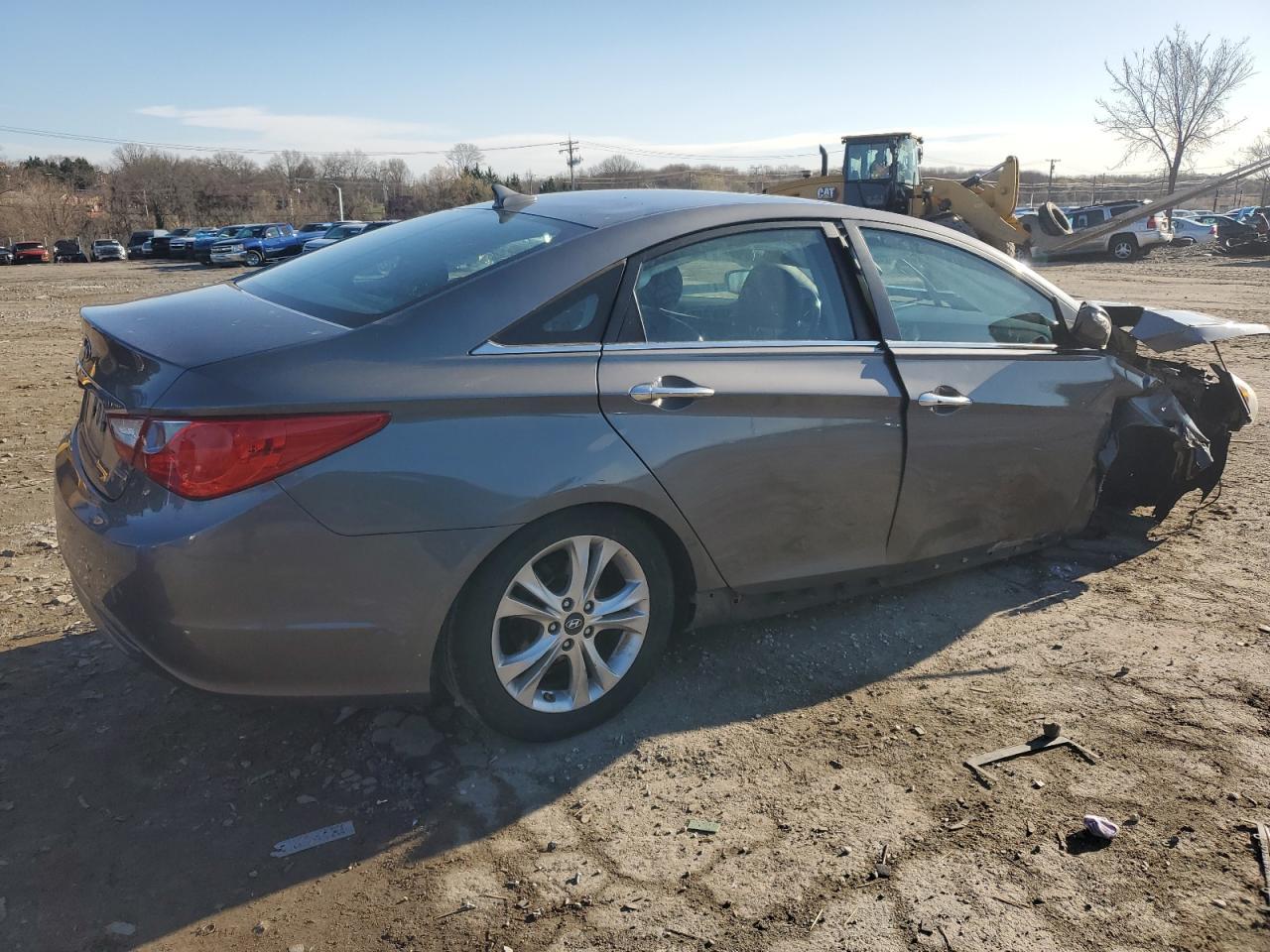 2011 Hyundai Sonata Se - Image 3