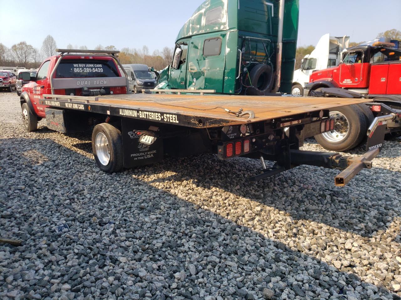 2022 Ram 5500 - Image 2