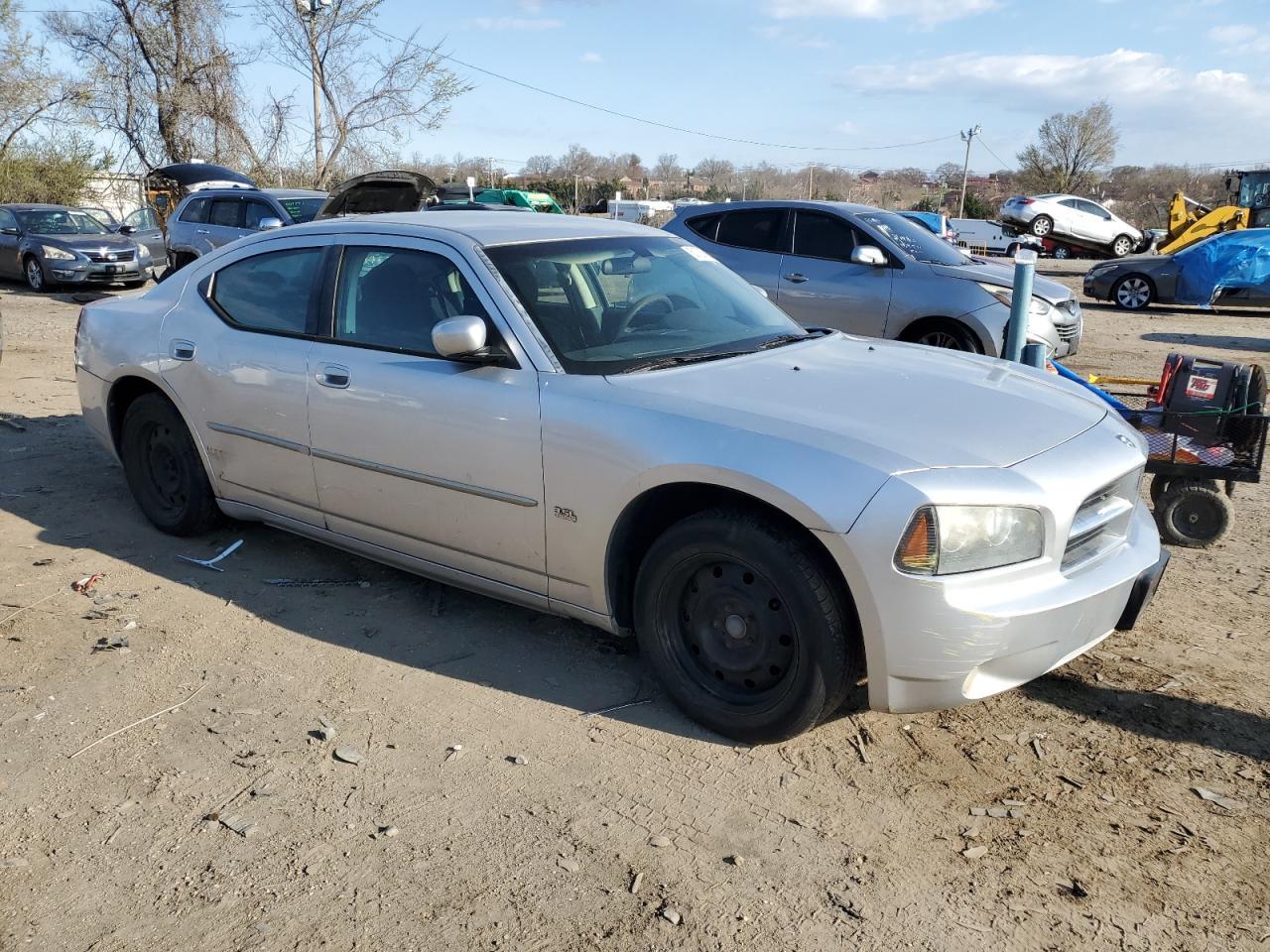 2010 Dodge Charger Sxt - Фото 4