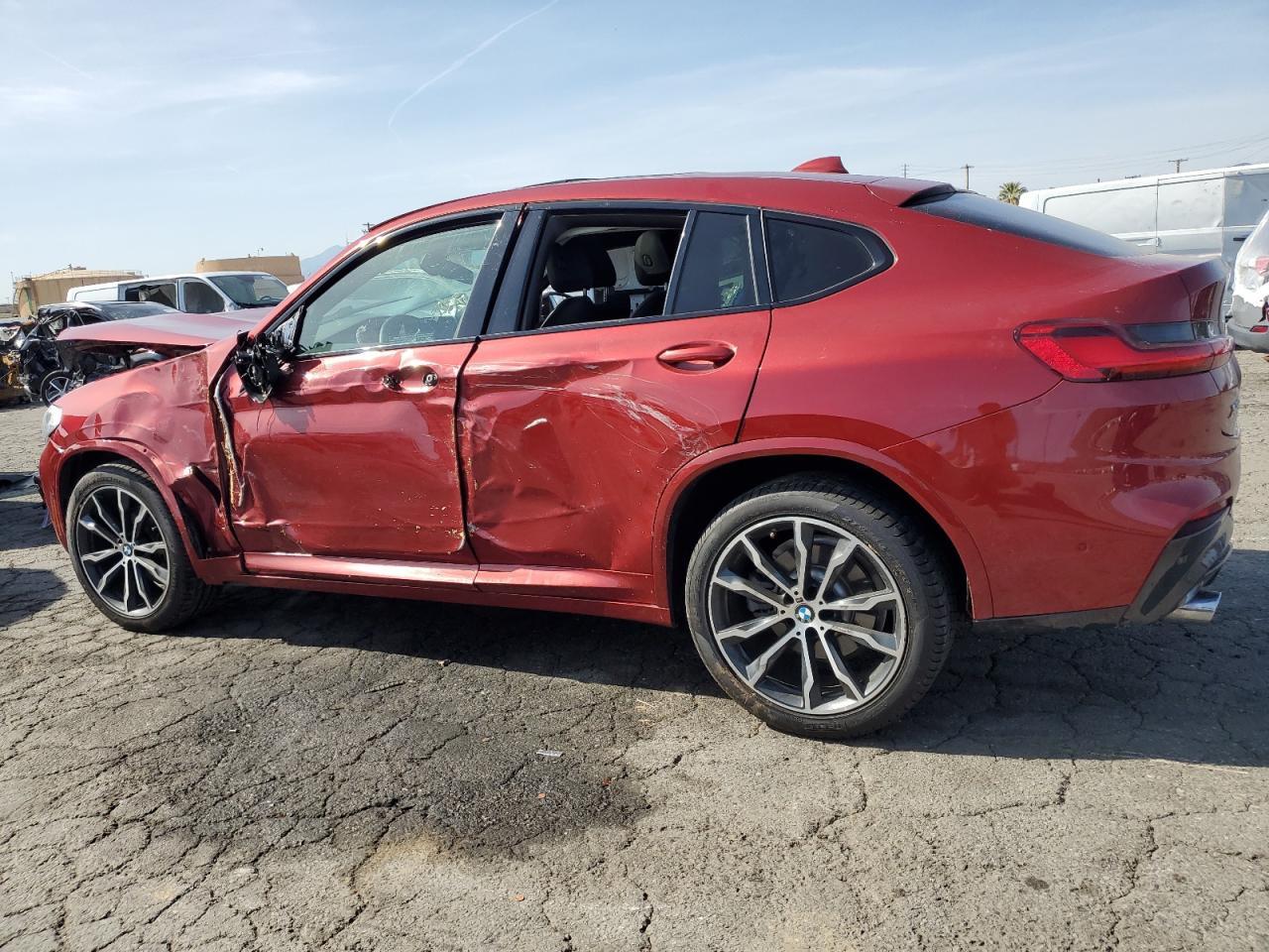 2019 BMW X4 xDrive30I - Фото 2