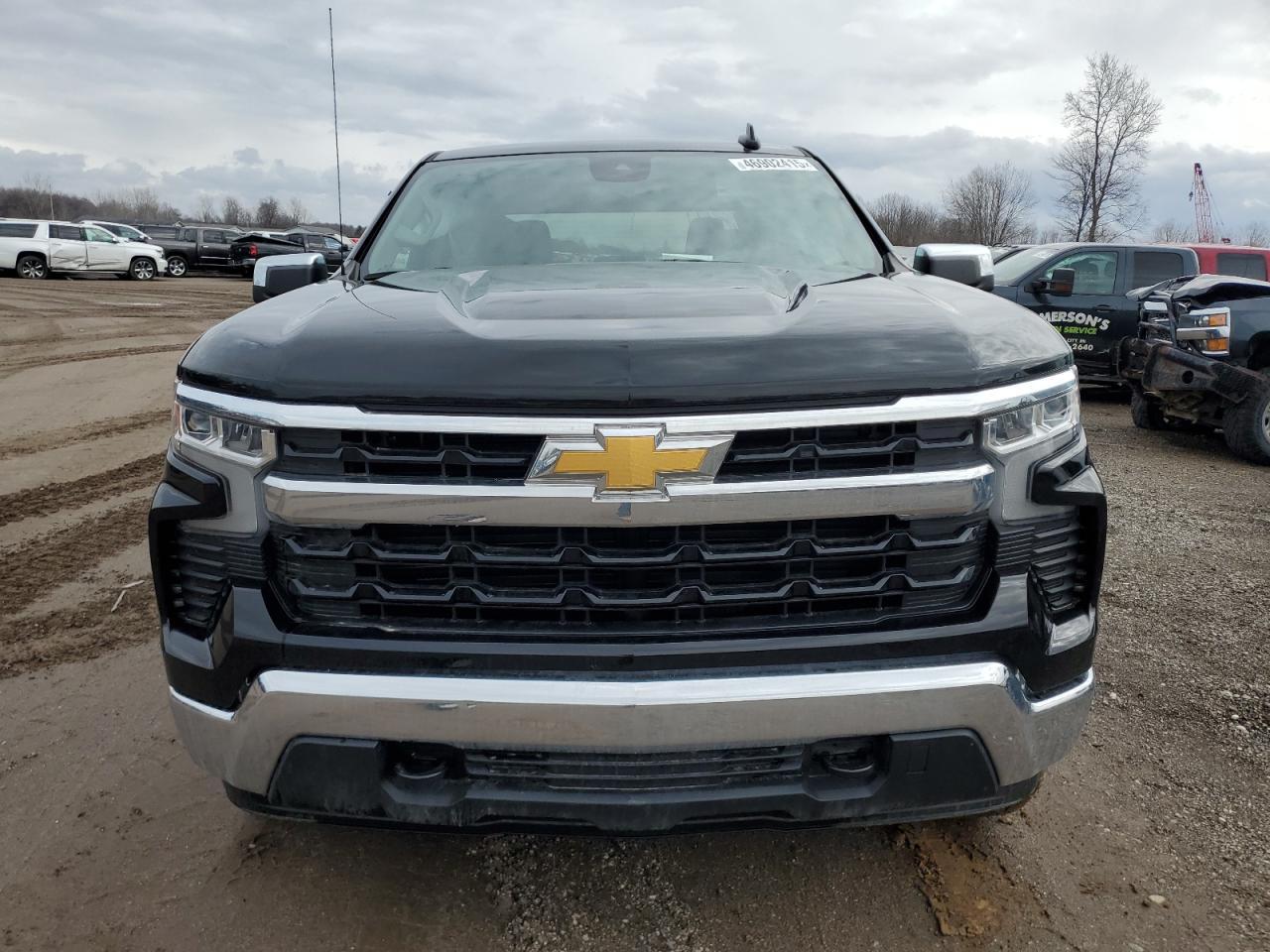 2024 Chevrolet Silverado K1500 Lt-L - Фото 5
