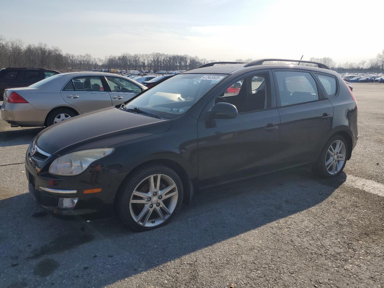 2010 Hyundai Elantra Touring Gls