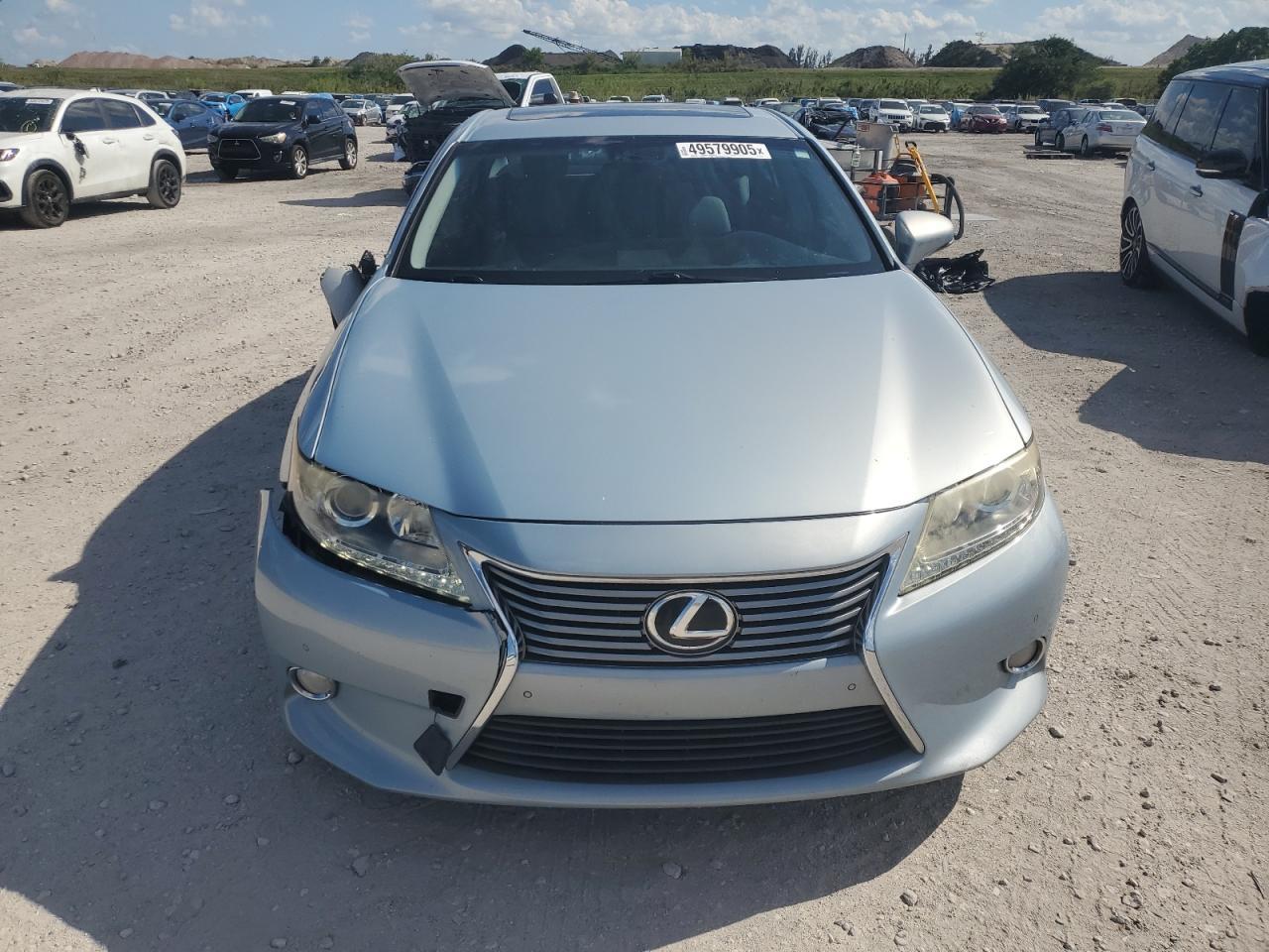 2014 Lexus Es 350 - Image 5