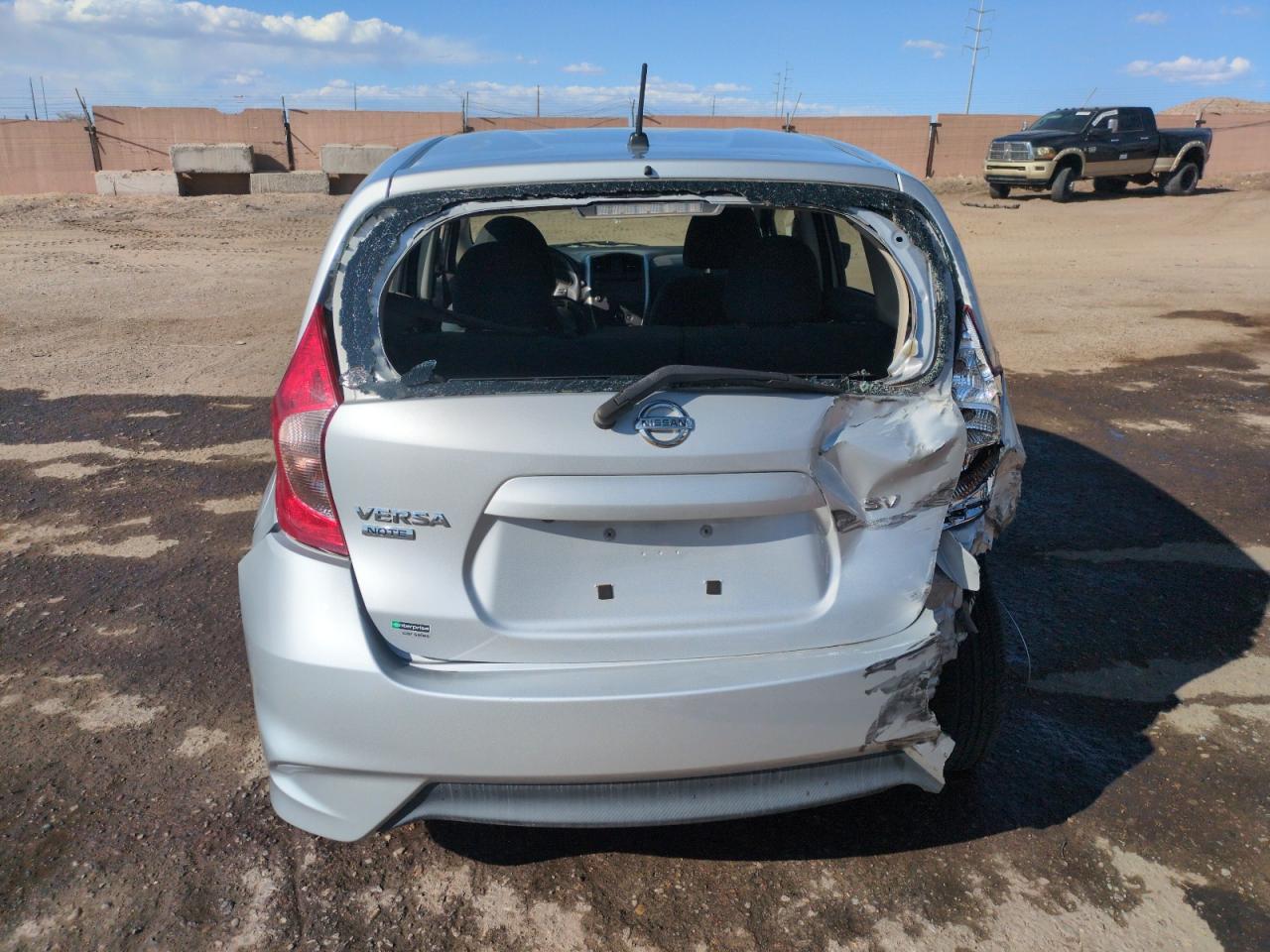 2019 Nissan Versa Note S - Фото 6
