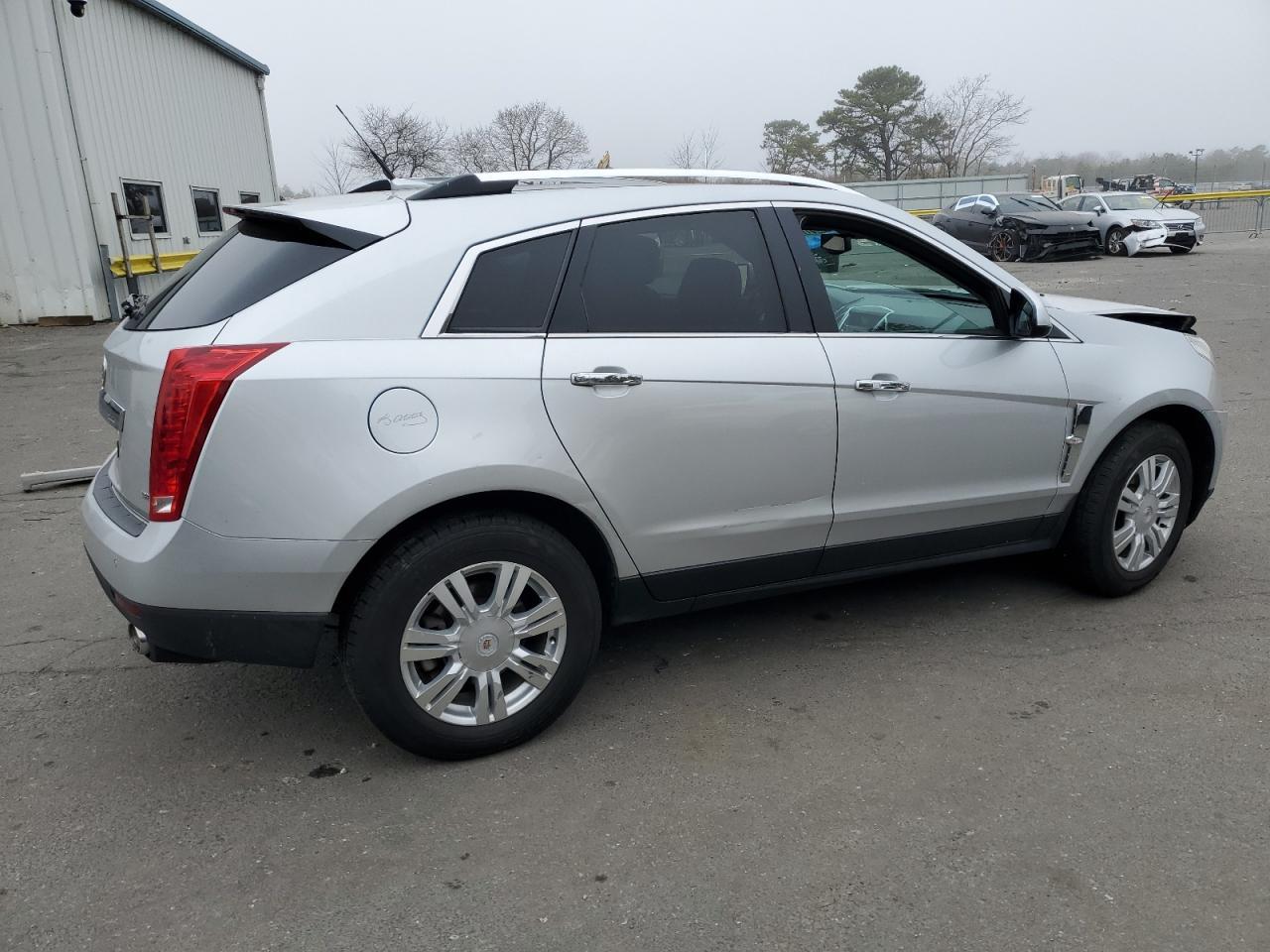 2012 Cadillac Srx Luxury Collection - Image 3