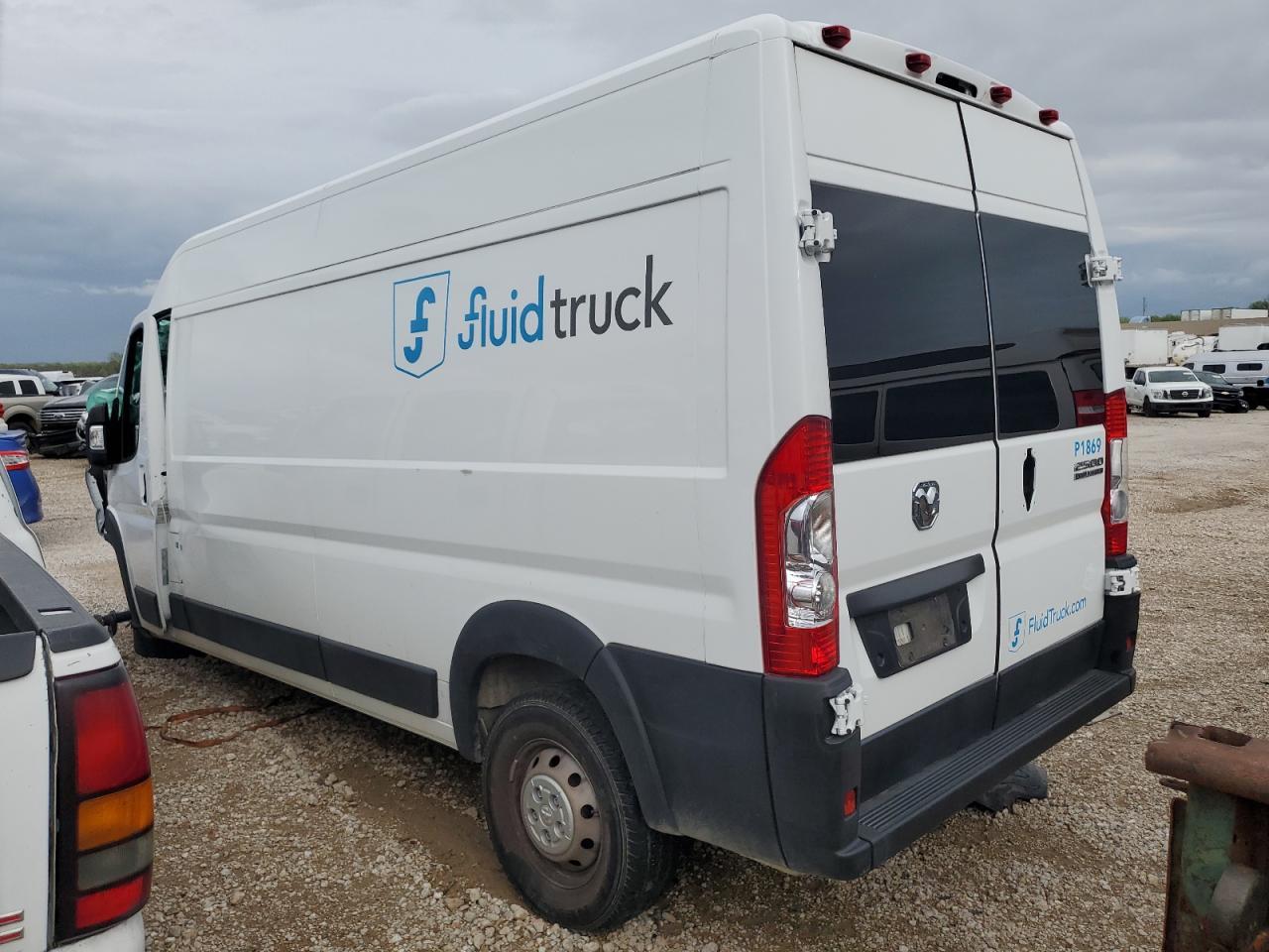 2023 Ram Promaster 2500 2500 High - Фото 2