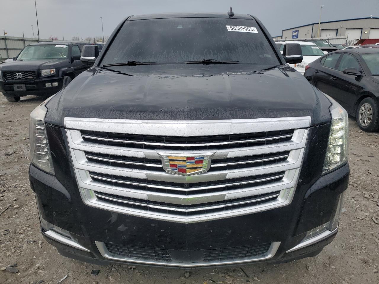2015 Cadillac Escalade Esv Platinum - Фото 5