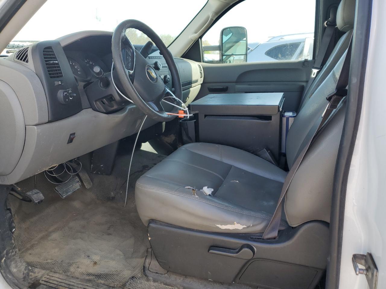 2013 Chevrolet Silverado C1500 - Фото 7