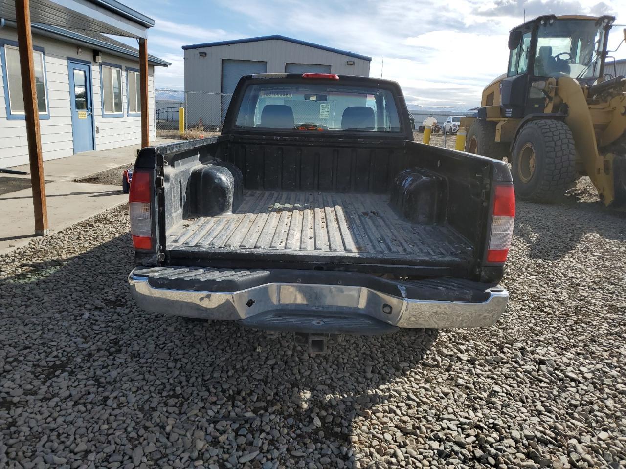 1998 Nissan Frontier King Cab Xe - Фото 6